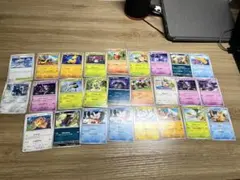 ポケモンカード 26枚セット 日本語版