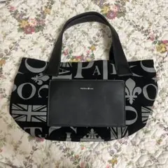 パトリックコックス　PATRICK COX ミニトートバック