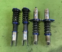 ワゴンR MH23S スティングレー HE22S ラパン IDEAL 車高調 - メルカリ