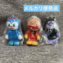 アンパンマン　ブロックラボスイング10 3体セット