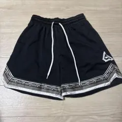 【美品】ナイキ ヤニス Dri-FIT メッシュショーツ M