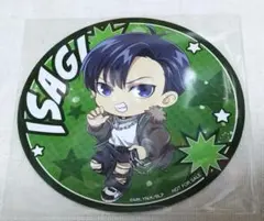 ブルーロック 潔 世一 ツリビレ ツリービレッジ カフェ コースター