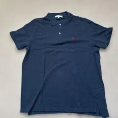 U.S. POLO ASSN. ネイビー ポロシャツ Lのサムネイル