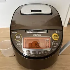 TIGER 炊飯器　JKT-J100のサムネイル