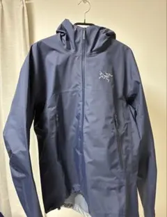 ARC'TERYX Beta Jacket Black Sapphire Sのサムネイル