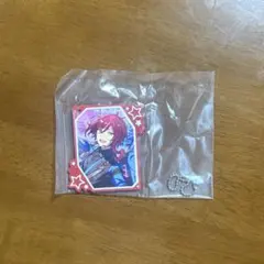 あんスタ プロセカ コラボくじ 逆先夏目 ラバーキーホルダー