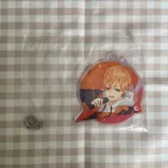 プロセカ 東雲彰人 セガラッキーくじ E賞 アクキー