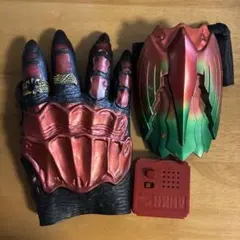 装着！なりきりアンク