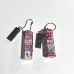 セボンスターミニチュアマスコット vol.6 チョコ付き　２個セット