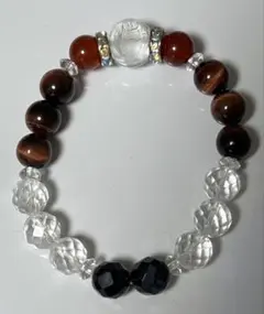 価格は据え置きで、宝くじが当たる、天然石ブレスレット