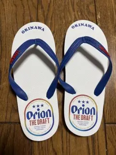 Orion THE DRAFT ビーチサンダル ホワイト24センチ