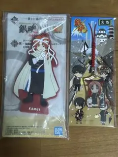 銀魂展一番くじ ご当地銀魂 京都 神威