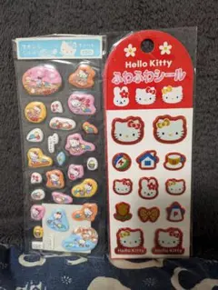 も*◎様 【激レア】キティちゃん　ハローキティ　レトロシール