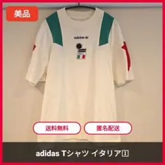 adidas FIGC EQT TEE イタリア代表 Tシャツ タグ付き - メルカリ