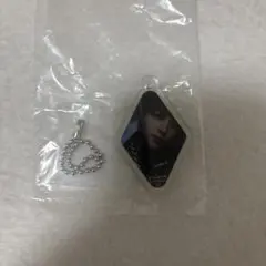 &TEAM アクリルチャーム 雪明かりTAKI