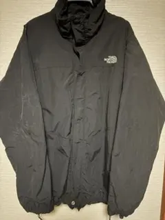THE NORTH FACE マウンテンパーカー ブラック 105 XL