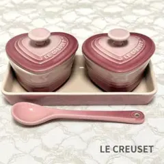 ル・クルーゼ｜プチ ラムカン ダムール｜スプーンおまけ｜LE CREUSETのサムネイル