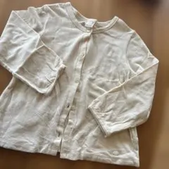 petitmain 薄地カーディガン120cm