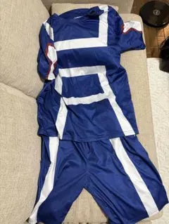 僕のヒーローアカデミア 雄英高校 体操服 パジャマのサムネイル
