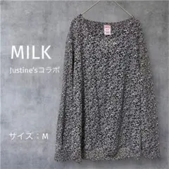 MILK jouetie 花柄長袖シャツのサムネイル