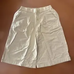 UNIQLO キュロットパンツ　140