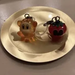 カービィめじるしアクセサリー開封済