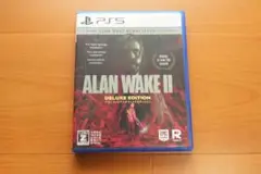 PS5 アランウェイク2 デラックスエディション