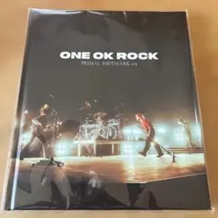 ONE OK ROCK PRIMAL FOOTMARK #15 ポスター付 - メルカリ
