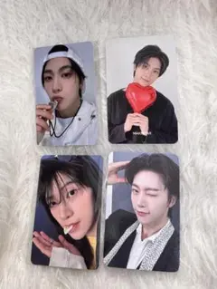 ZEROBASEONE メテュ　トレカ　グミ　キューピッド　猫耳　スラムダンク