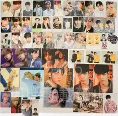 TXT 公式 トレカ ミニフォト ラキドロ dfesta FC継続 スビン