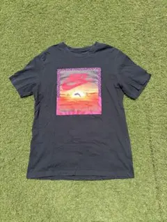 NIKE AIR グラフィックTシャツ ロゴT 古着 ナイキ M