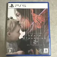 DEATH STRANDING 2 ON THE BEACH PS5