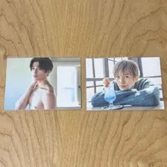 2026年最新】八木勇征 写真集 トレカ 通常の人気アイテム - メルカリ