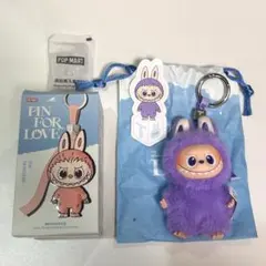 popmart イニシャル t