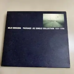 吉川晃司/PASSAGE:K2 SINGLE COLLECTION 1984B