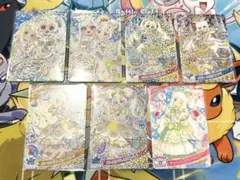 エターナルアイプリ サイン ひまり みつき エターナルフラワー ミラクル弾コンプ