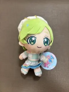 ひみつのアイプリ　アイリ　モーリーファンタジー限定　① ぬいぐるみ