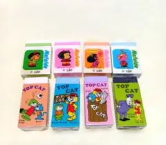昭和レトロヒノデワシ　海外キャラクター消しゴムのサムネイル