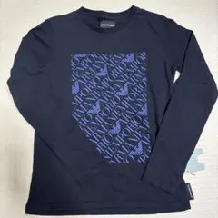 EMPORIO ARMANI 長袖Tシャツ 12A 154cmのサムネイル