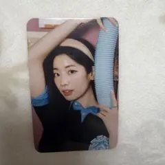 TWICE DAHYUN ダヒョン トレカ
