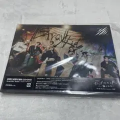 straykids Scars ソリクン Japanese ver 初回限定盤A