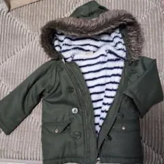 KIDS FASHION STATION コート 95