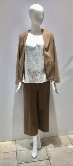 theory luxe セットアップ（タグ付新品未使用）