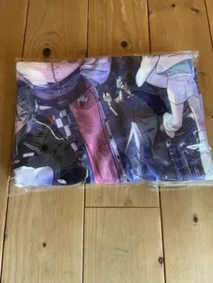 L4mps 18TRIP チケットデザイン風バスタオル エイトリ