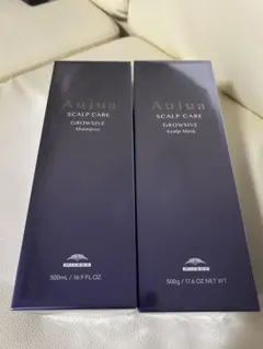 Aujua EQUAL シャンプー＆ヘアトリートメントセット - メルカリ