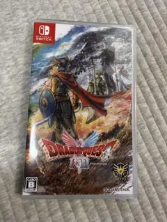 ドラゴンクエストI・II Nintendo Switch 美品