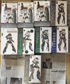 メタルギアソリッド 雷電 フィギュア 20周年 udf - メルカリ