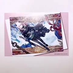 プロジェクトセカイ アニメイトフェア 特典 ポストカード 暁山瑞希