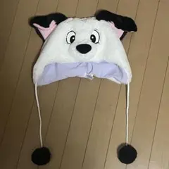 101匹わんちゃん　ファンキャップ