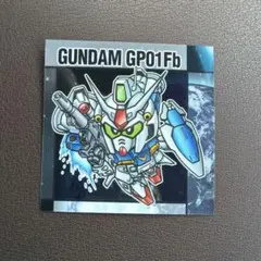 【No 55】 元祖SDガンダムスナック2